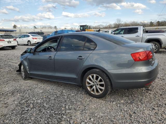  VOLKSWAGEN JETTA 2012 Серый