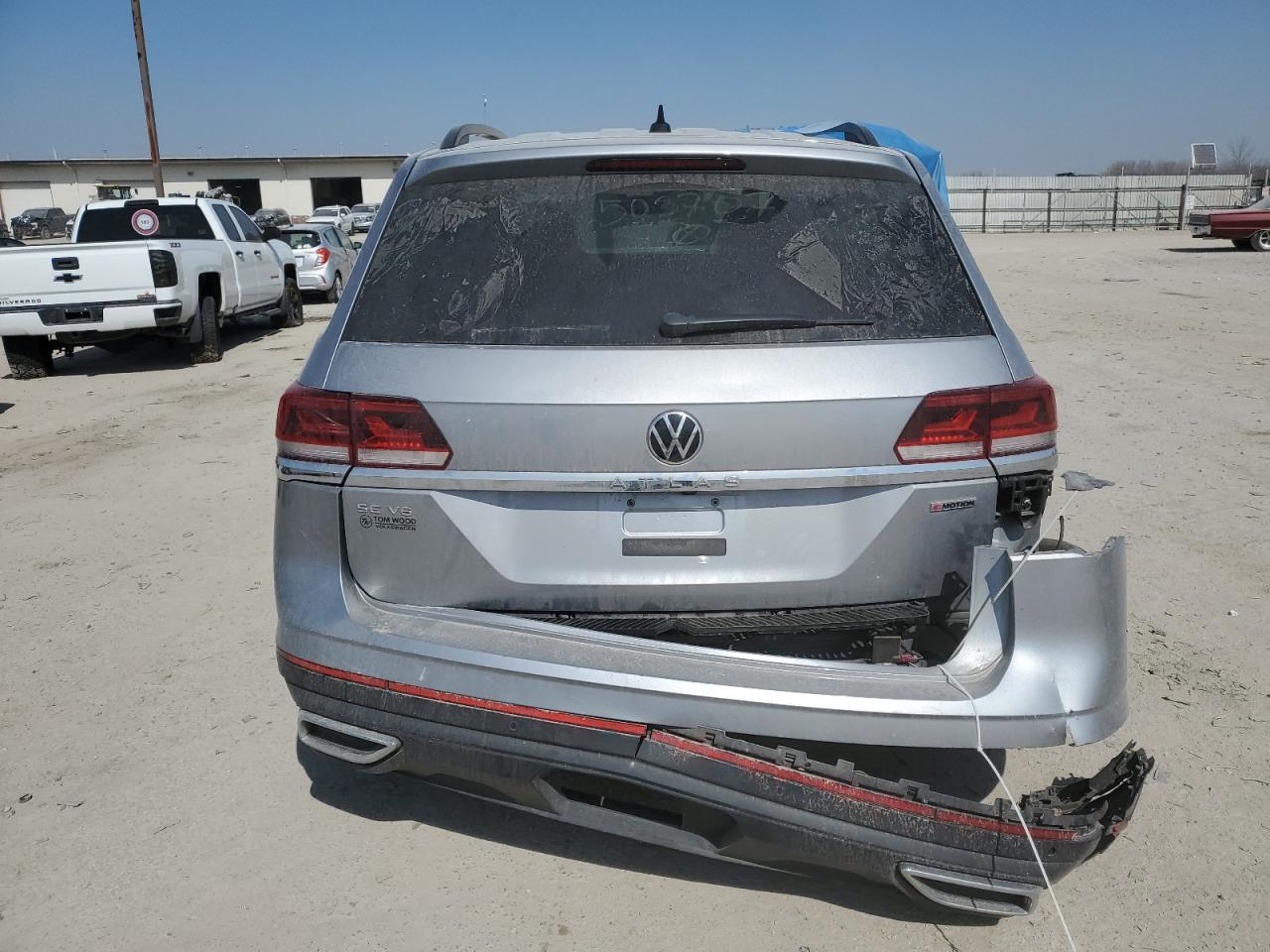 2021 Volkswagen Atlas - Image 6