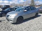 2012 Nissan Versa S на продаже в North Billerica, MA - Rear End
