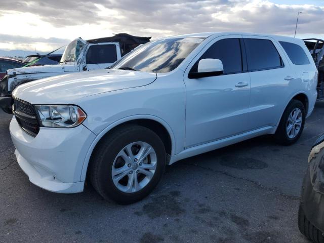 2013 Dodge Durango Sxt