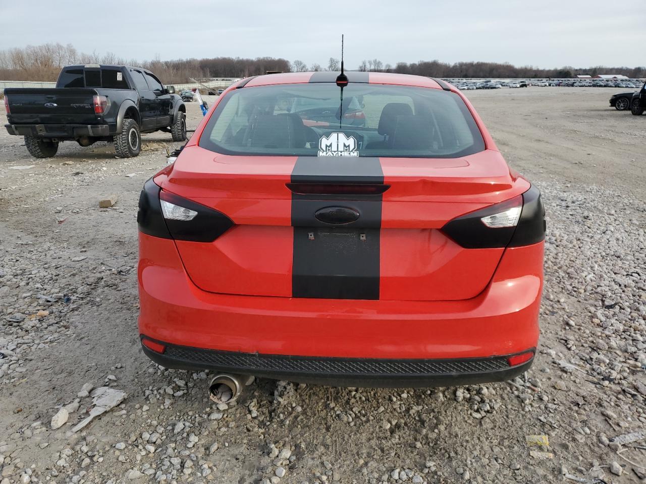 2014 Ford Focus - Image 6