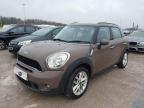 2011 MINI COUNTRYMAN for sale at Copart ST HELENS