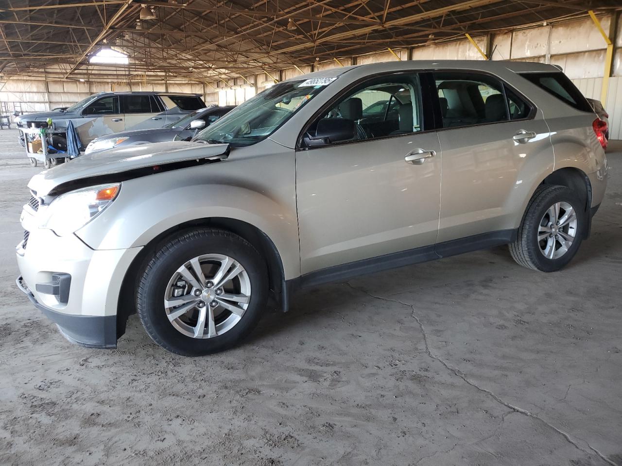 2015 Chevrolet Equinox - Image 1