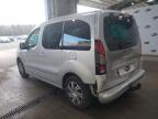 2016 CITROEN BERLINGO M for sale at Copart EAST KILBRIDE