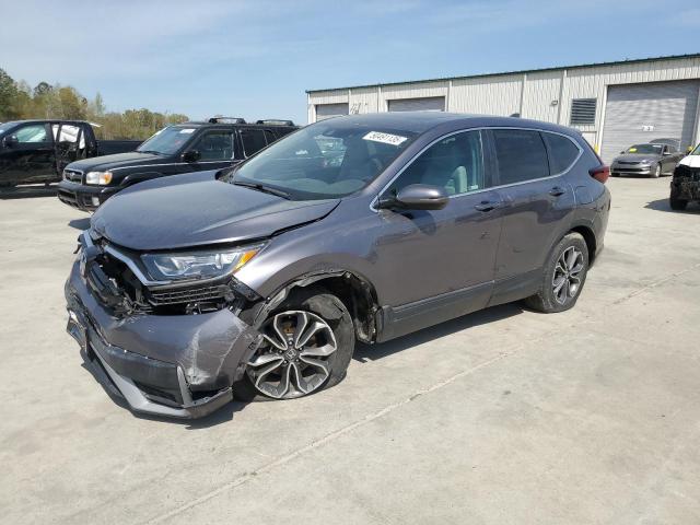 HONDA CR-V EX 2021