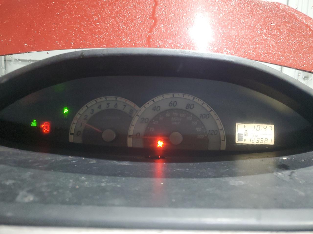 jtdbt923084030423 JTDBT923084030423 2008 Toyota Yaris