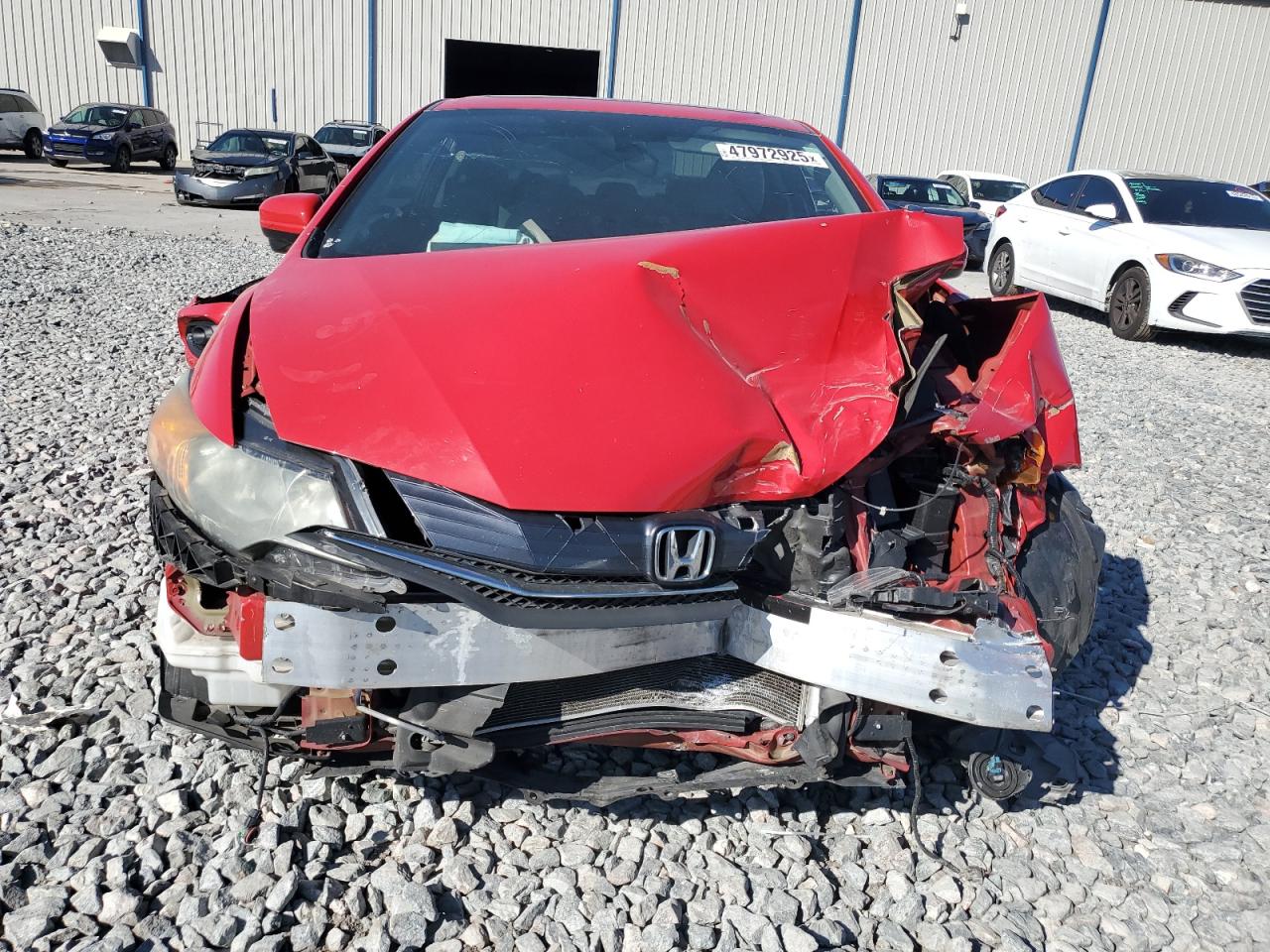 2014 Honda Civic - Image 5