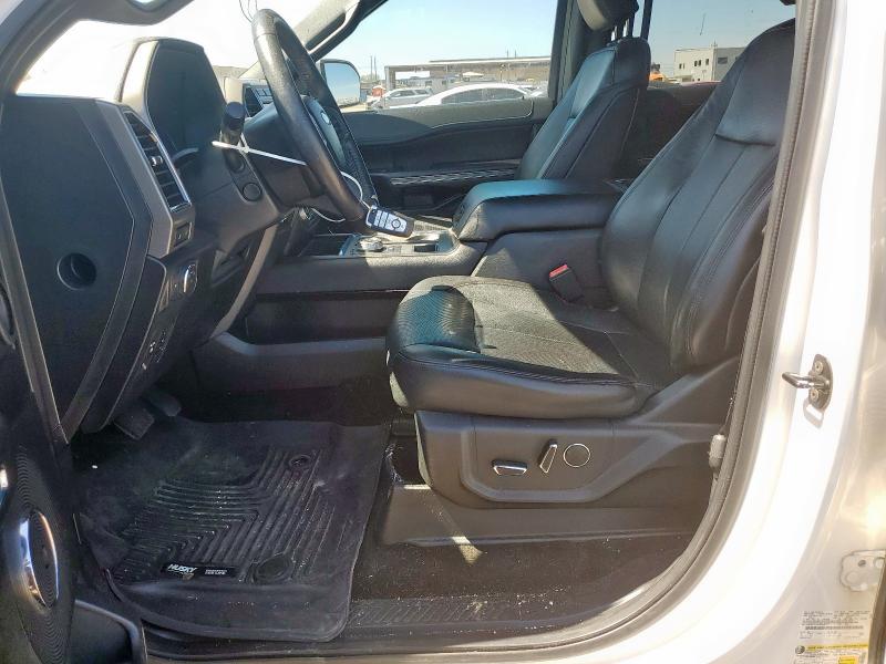  FORD EXPEDITION 2018 White