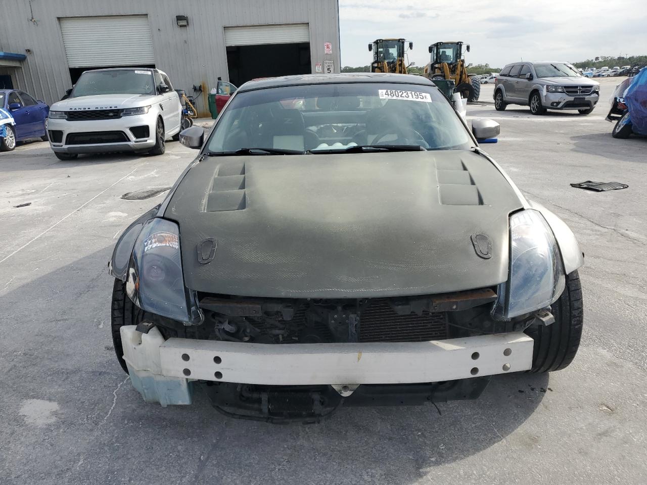 2007 Nissan 350Z - Image 5