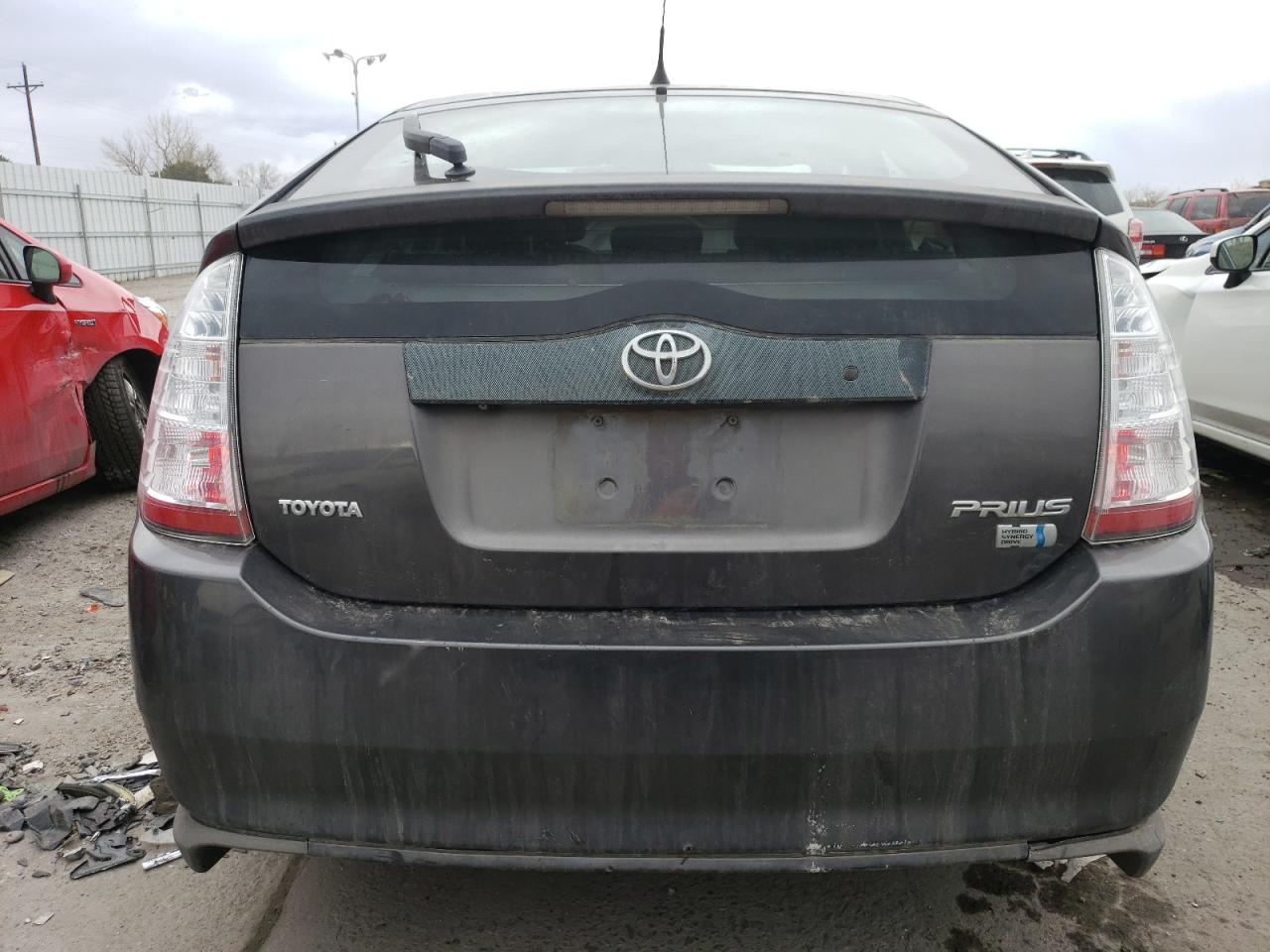 2008 Toyota Prius - Image 6