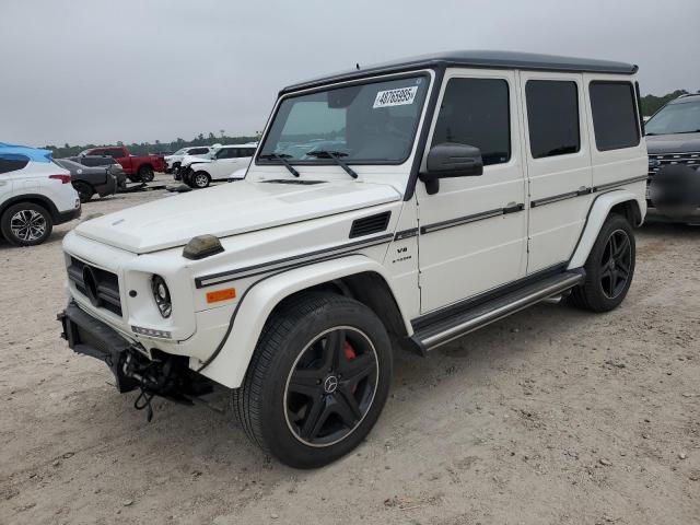 2015 Mercedes-Benz G 63 Amg
