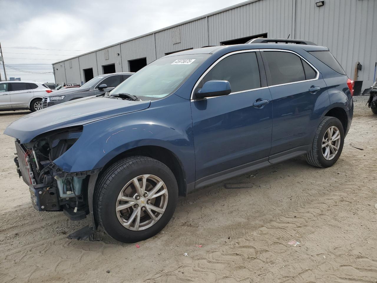 2017 Chevrolet Equinox - Image 1