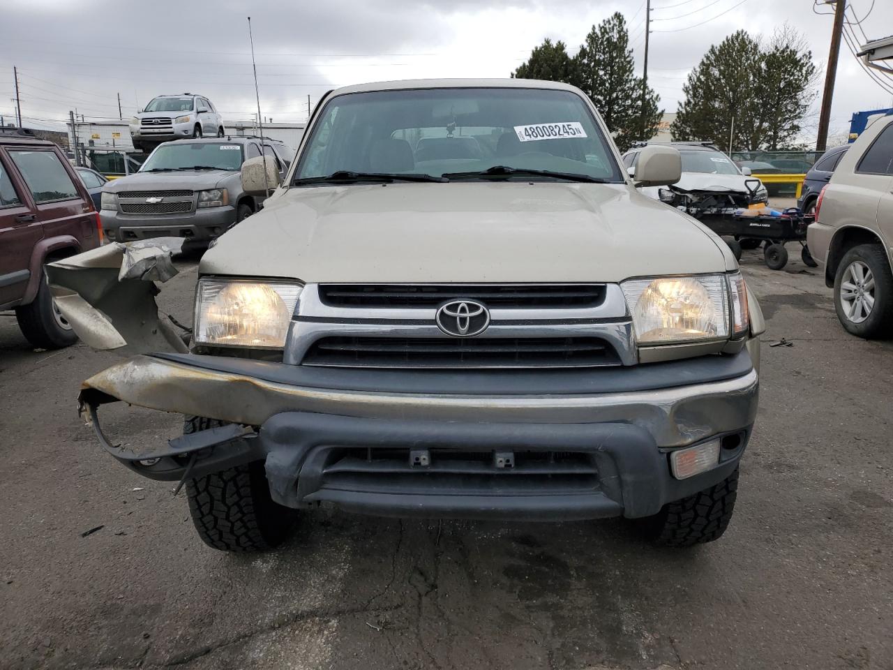 2002 Toyota 4Runner - Image 5