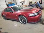 2004 Ford Mustang  na sprzedaż w Candia, NH - Rear End