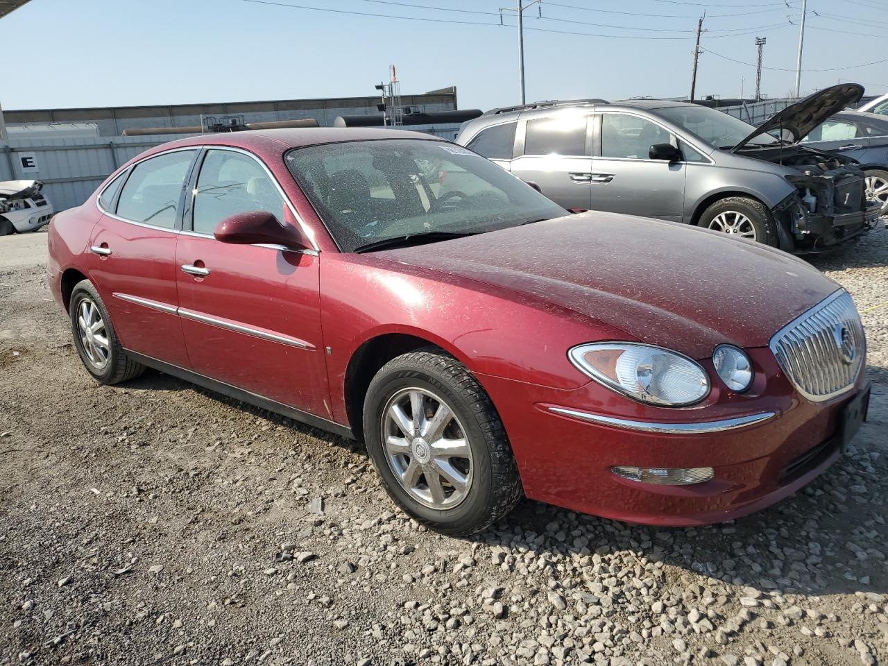 2008 Buick LaCrosse - Image 4