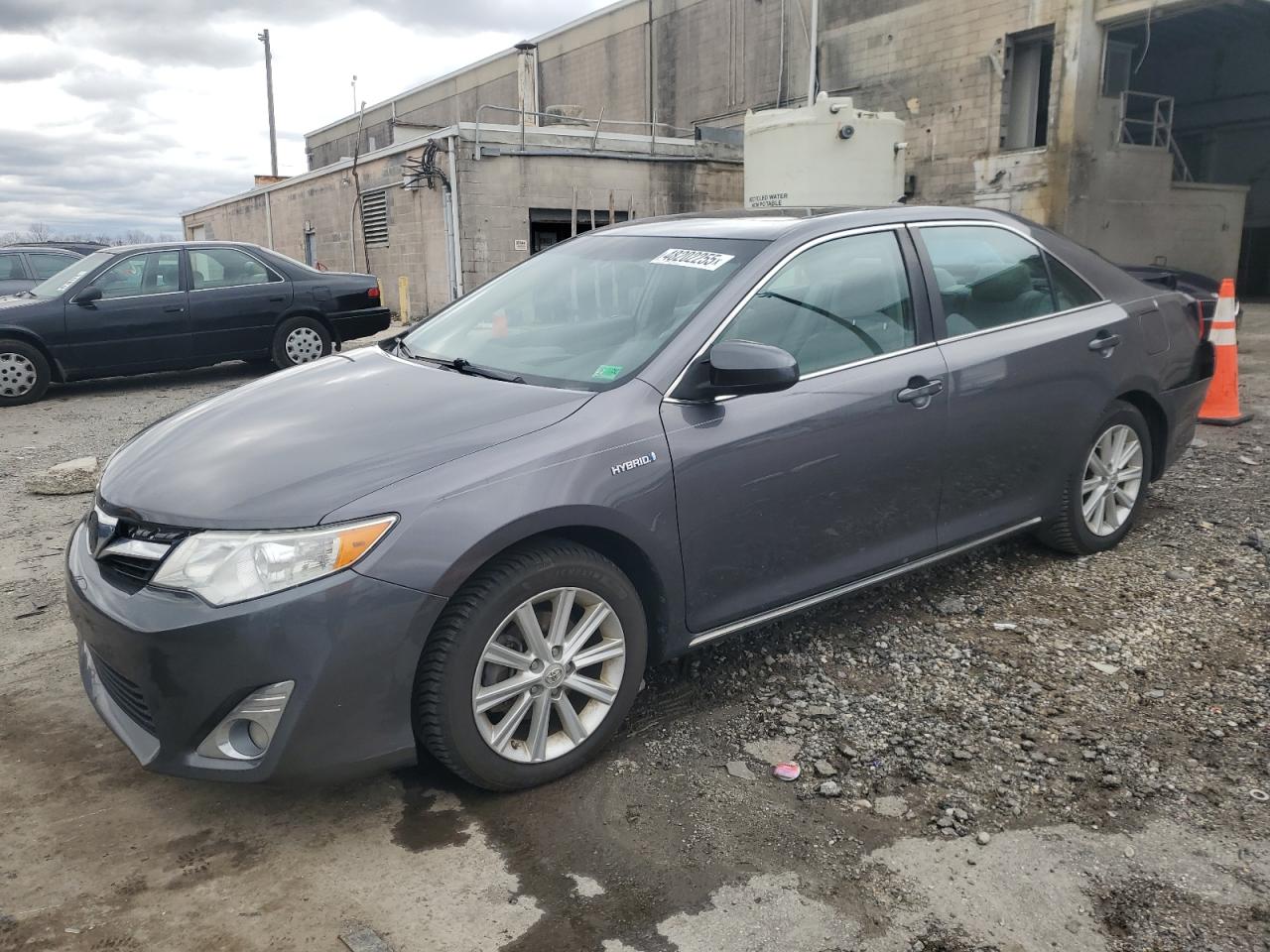 2014 Toyota Camry - Image 1