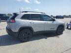 2021 Jeep Cherokee Latitude Plus na sprzedaż w New Orleans, LA - Side