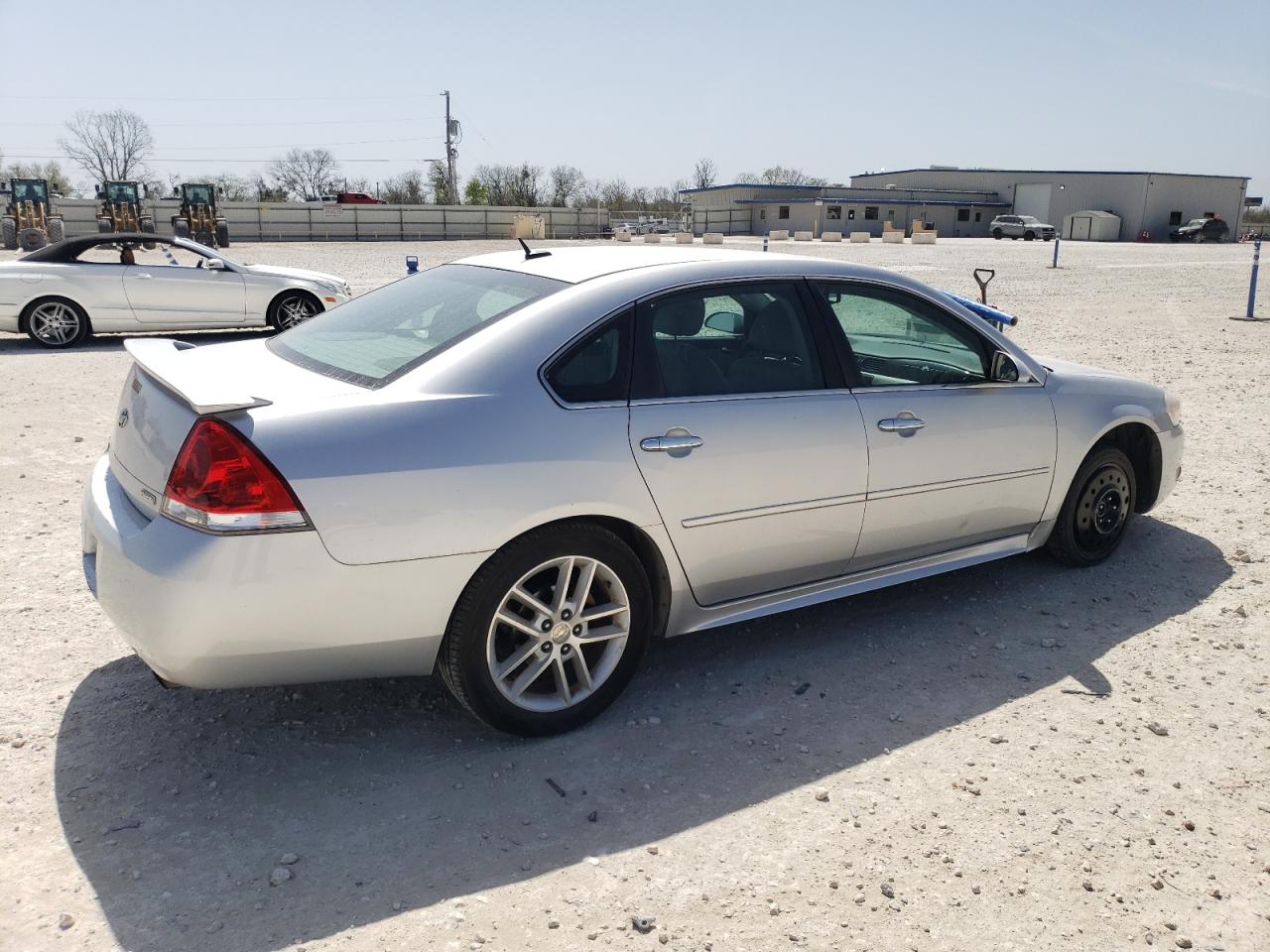 2012 Chevrolet Impala - Image 3