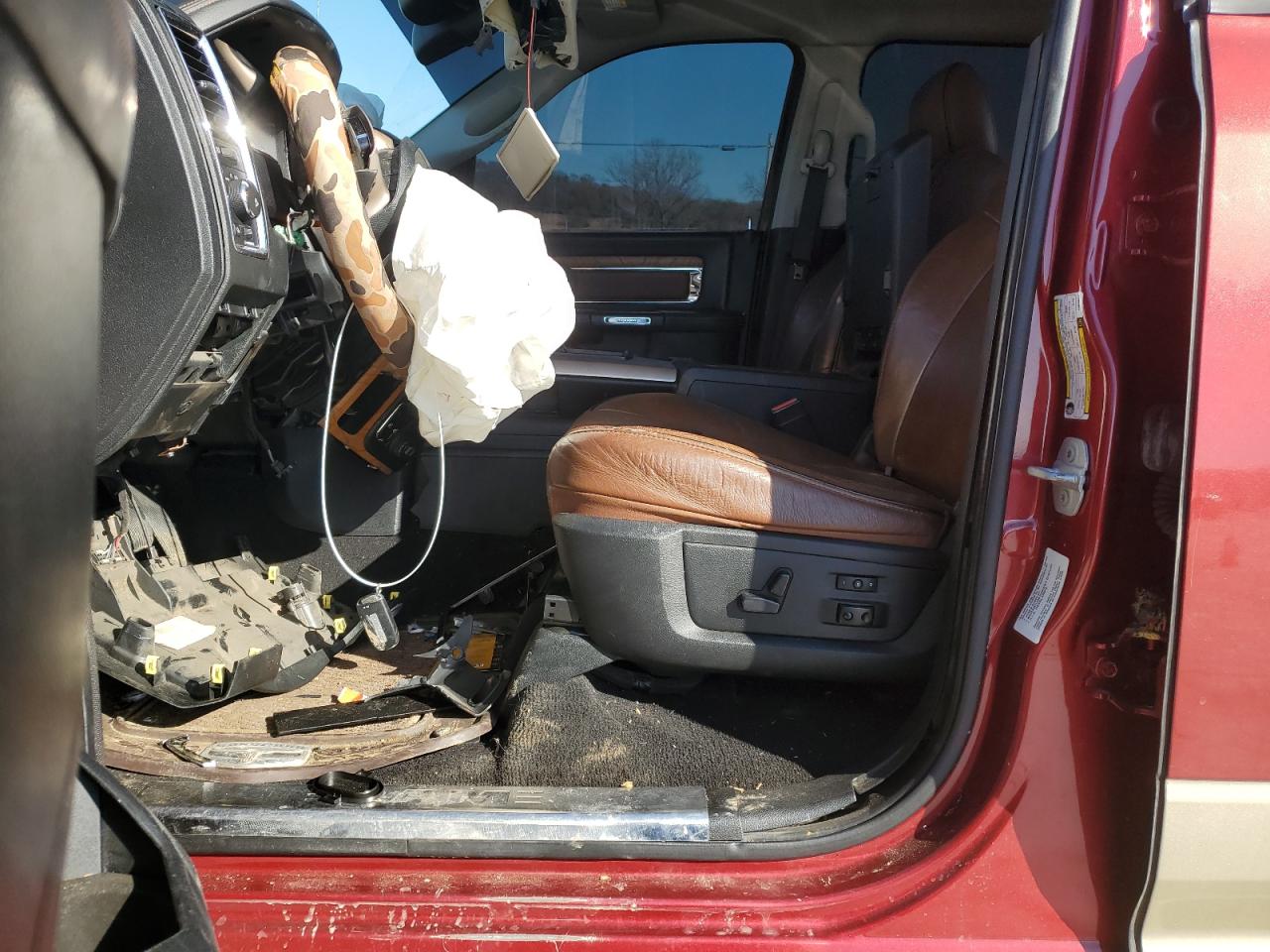 2014 RAM 2500 - Image 7
