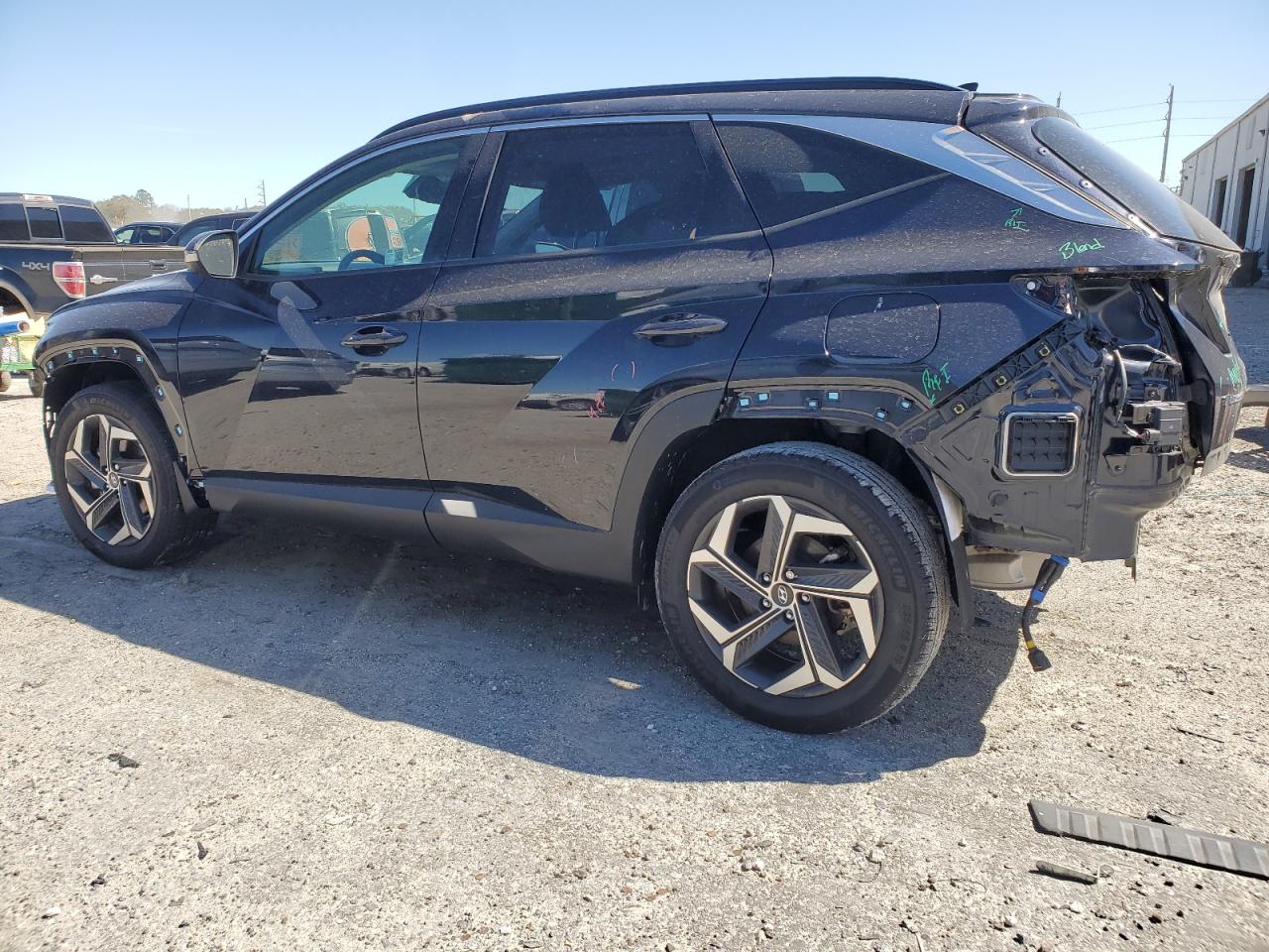 2024 Hyundai Tucson - Image 2