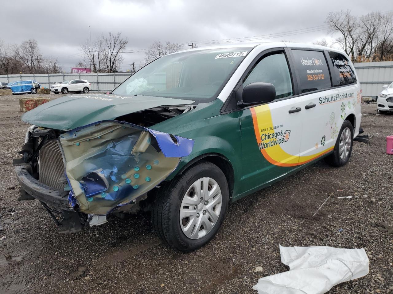 2019 Dodge Caravan - Image 1