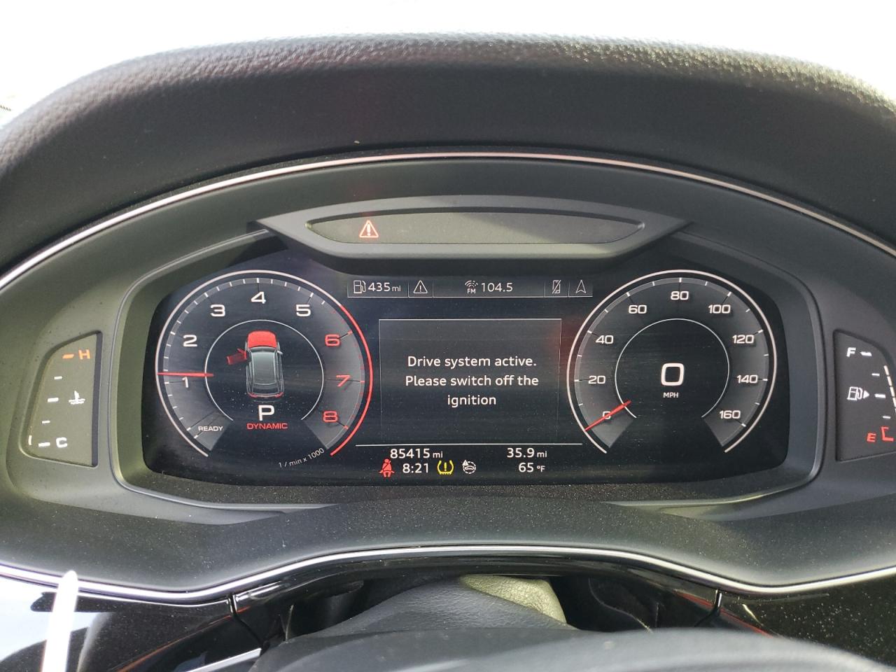 2019 Audi Q8 Premium VIN: WA1AVAF11KD016323 Lot: 50900455