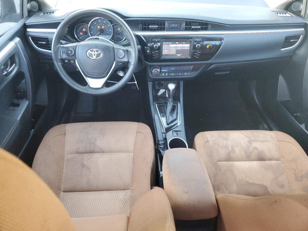 2015 Toyota Corolla - Image 8