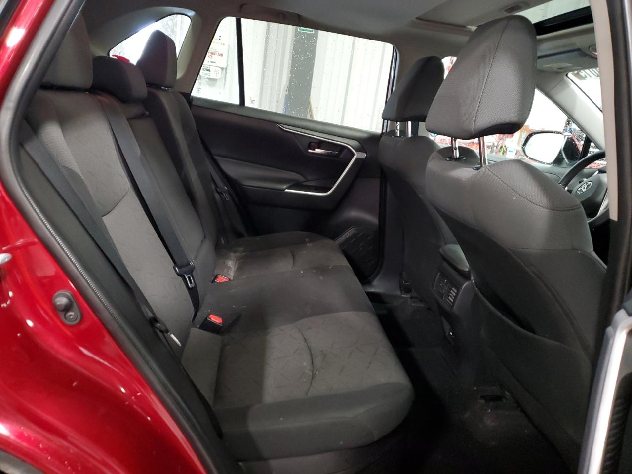 2021 Toyota Rav4 Xle VIN: 2T3RWRFVXMW107023 Lot: 45404015