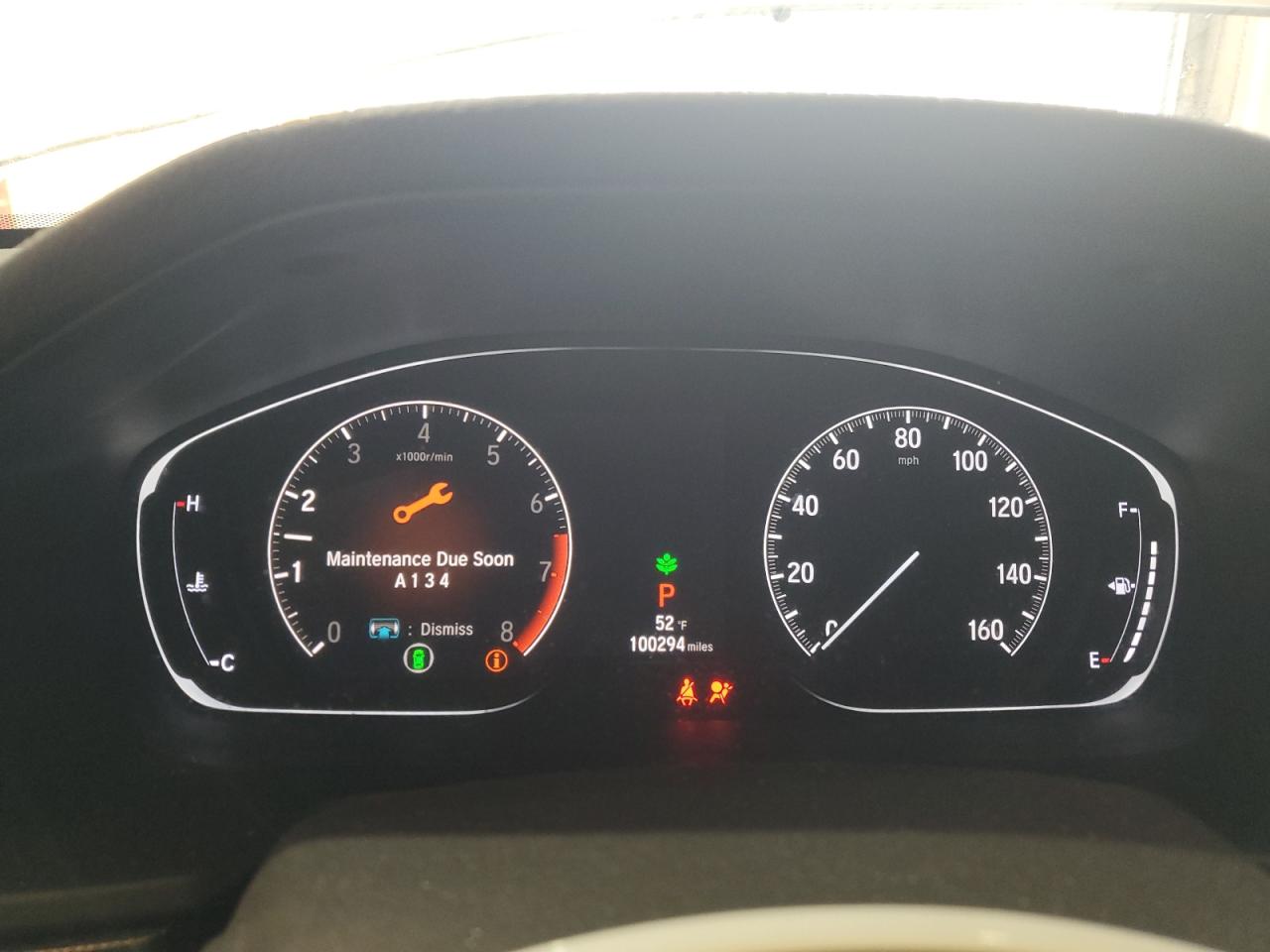 2019 Honda Accord - Image 9