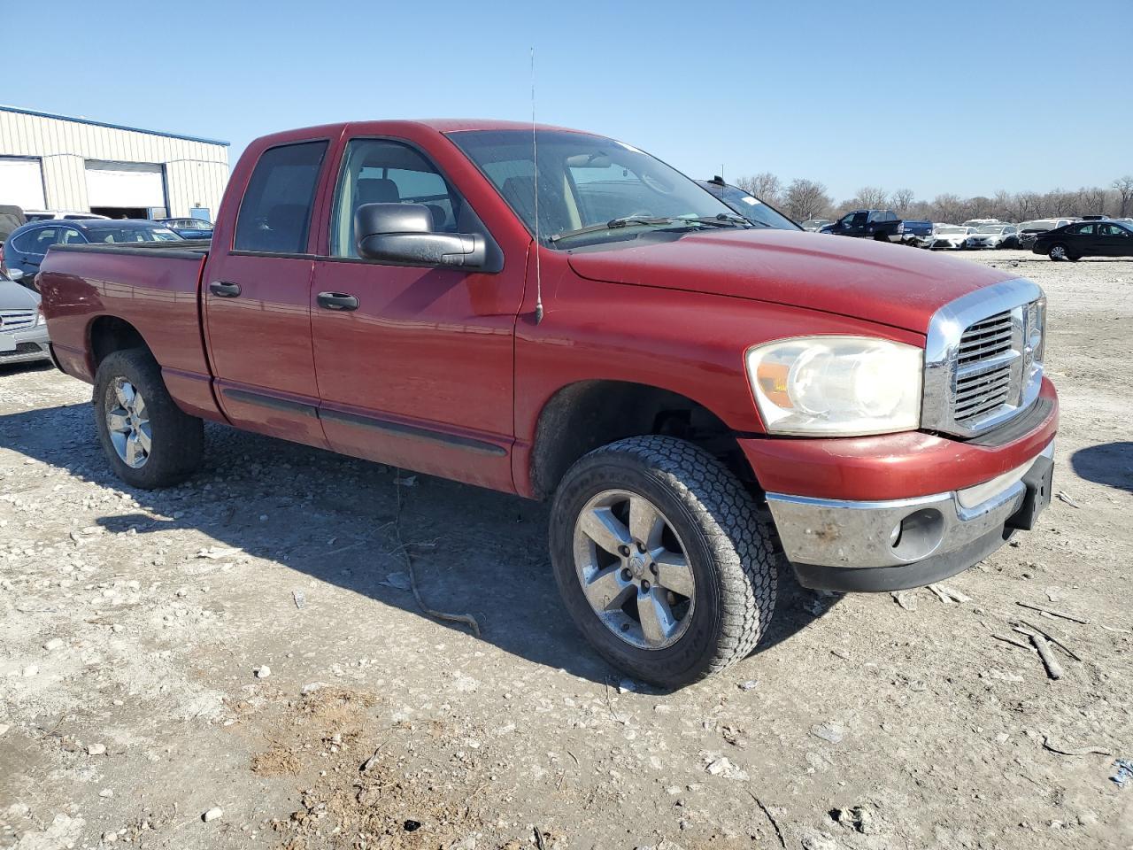 2007 Dodge RAM - Image 4