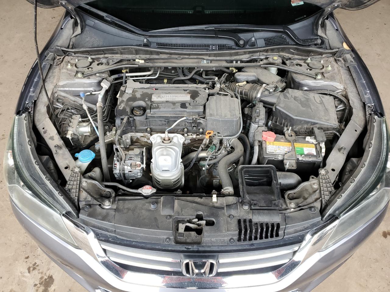 2015 Honda Accord - Image 11