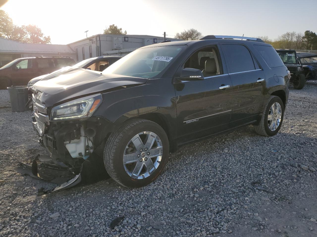 2016 Gmc Acadia Denali for Sale in Prairie Grove, AR - Front End