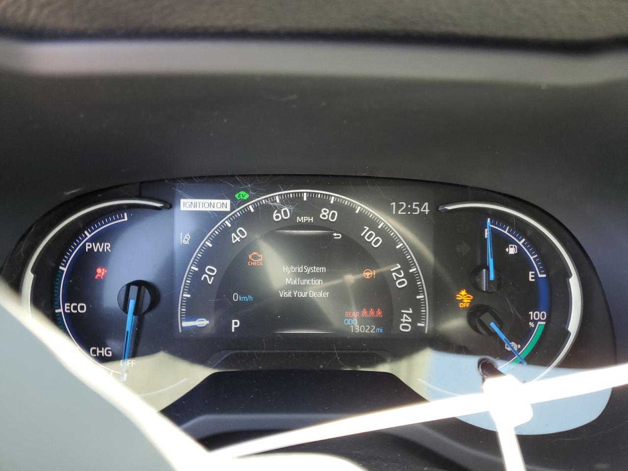 2024 Toyota RAV 4 - Image 9