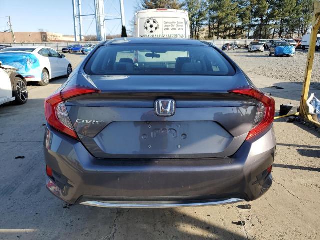  HONDA CIVIC 2019 Szary