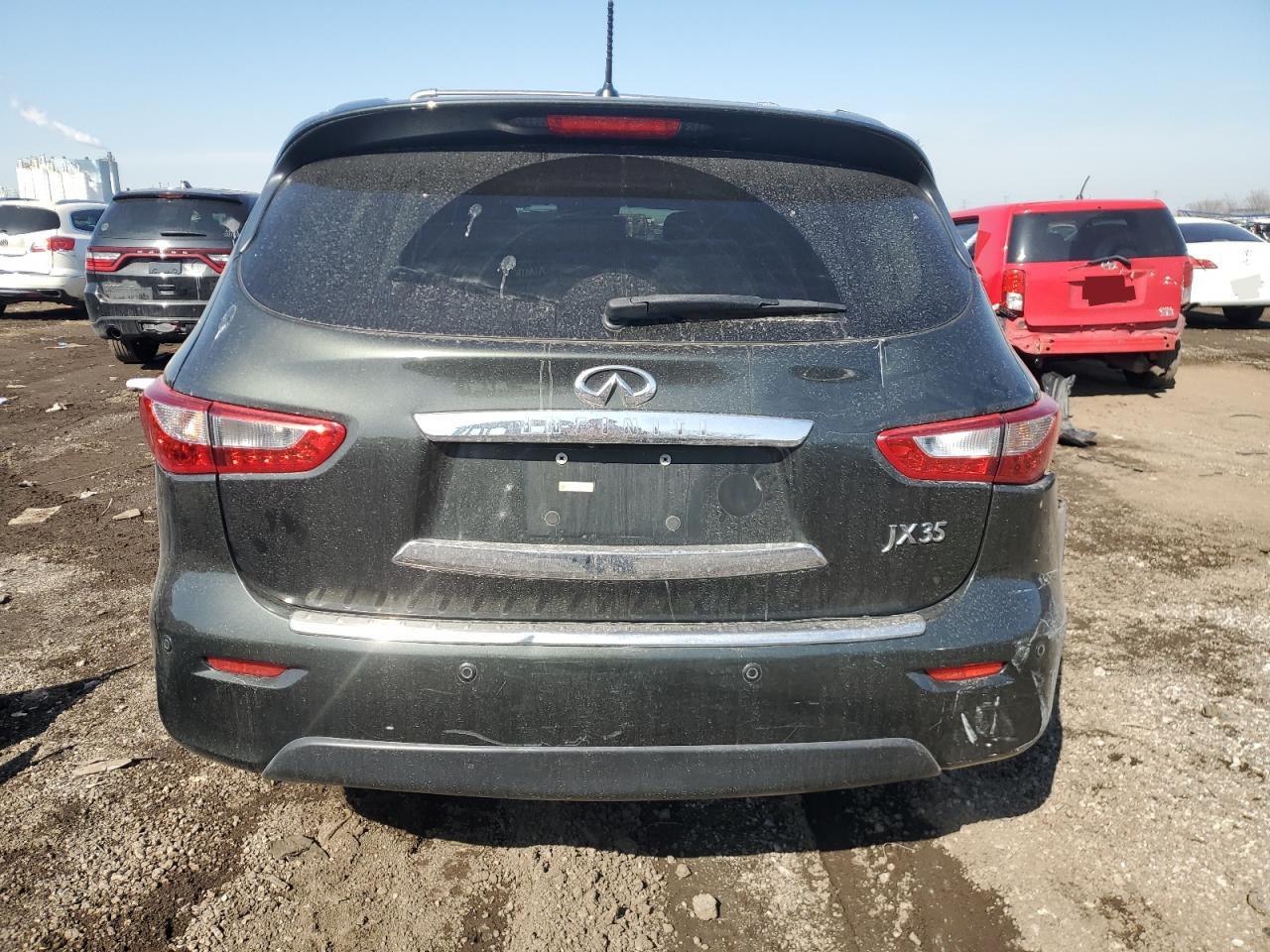 2013 Infiniti JX - Image 6