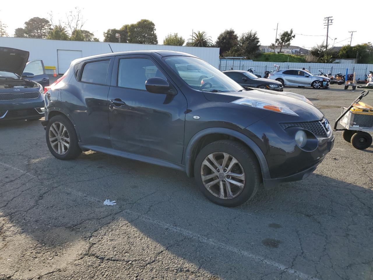 2014 Nissan Juke - Image 4