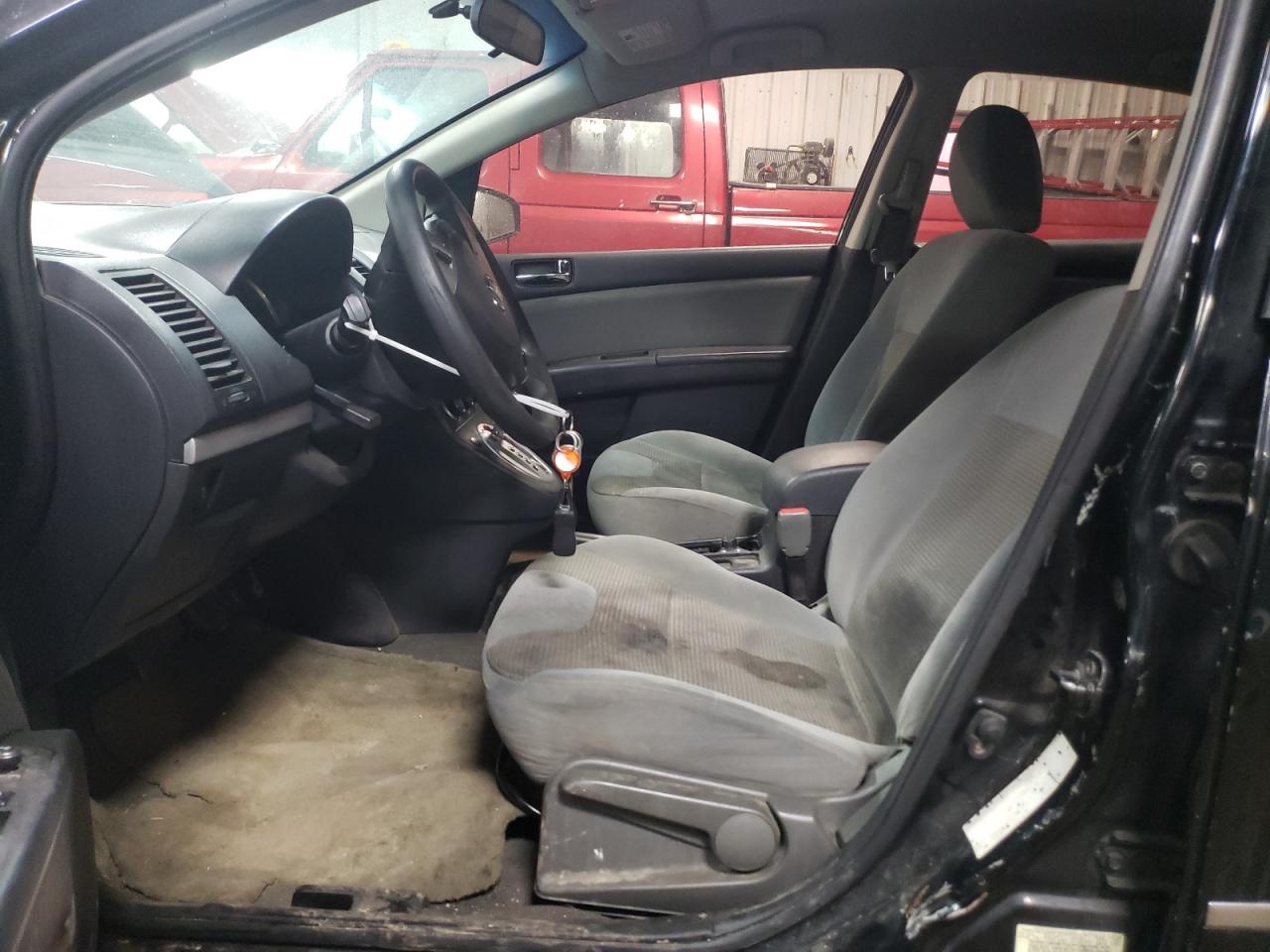2012 Nissan Sentra - Image 7