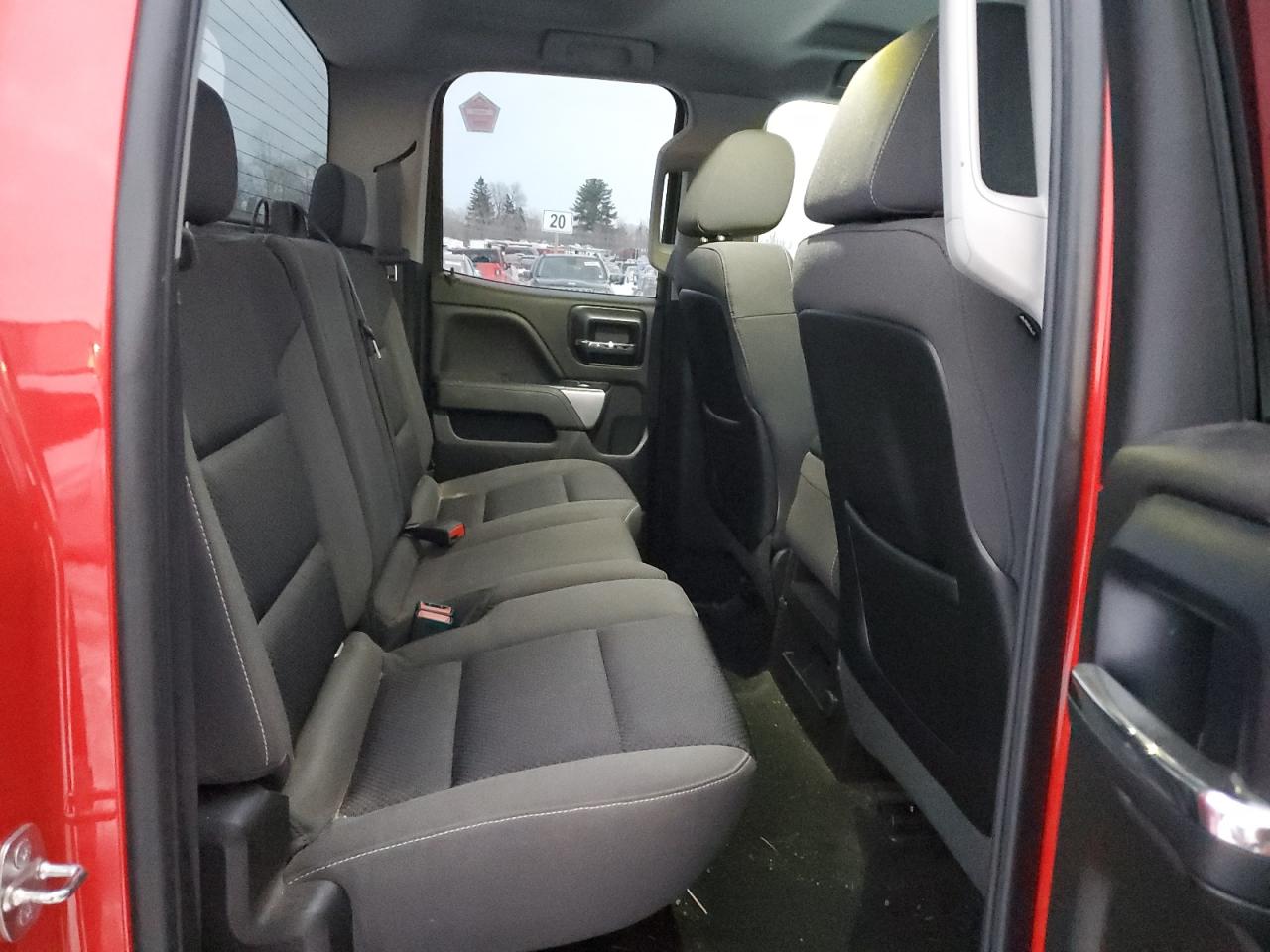 2014 Chevrolet Silverado - Image 10