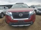 2023 Nissan Pathfinder Platinum for Sale in Brighton, CO - Side