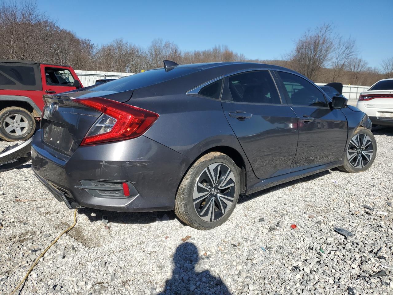 2018 Honda Civic - Image 3