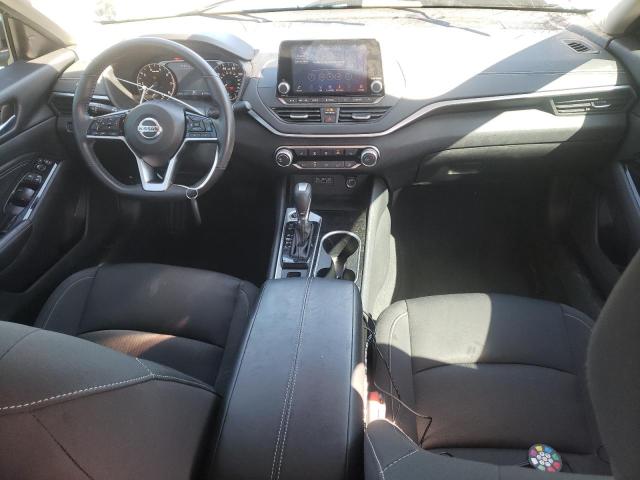  NISSAN ALTIMA 2022 Чорний