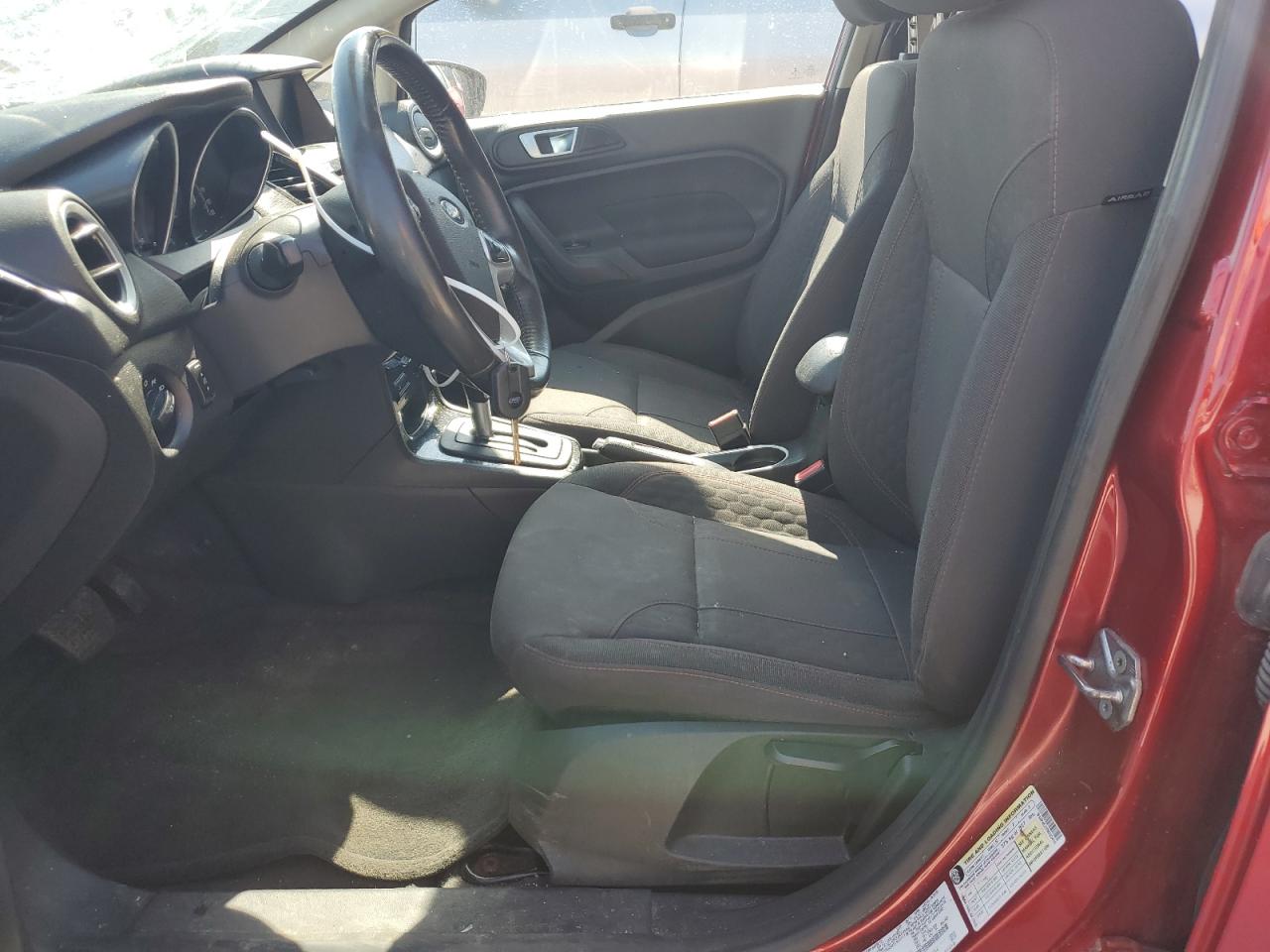 2015 Ford Fiesta - Image 7
