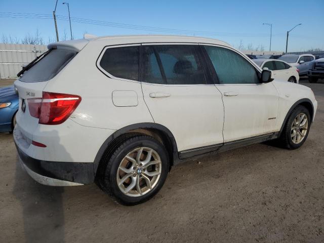 2011 BMW X3 XDRIVE28I