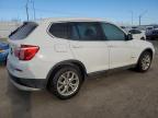 2011 BMW X3 XDRIVE28I for sale at Copart AB - EDMONTON