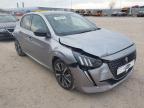 2022 PEUGEOT 208 GT PUR for sale at Copart CORBY