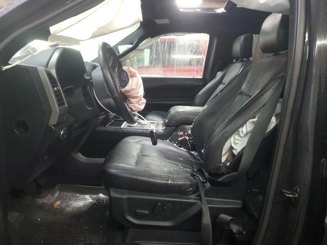  FORD EXPEDITION 2020 Czarny