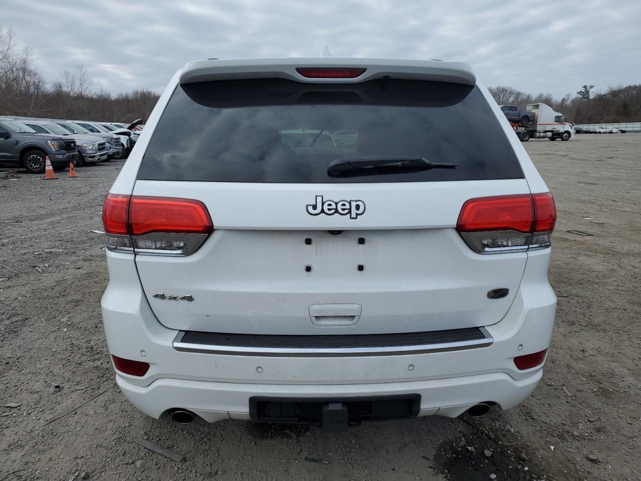 2014 Jeep Grand Cherokee - Image 6