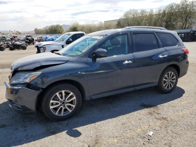 Parquets NISSAN PATHFINDER 2015 Blue
