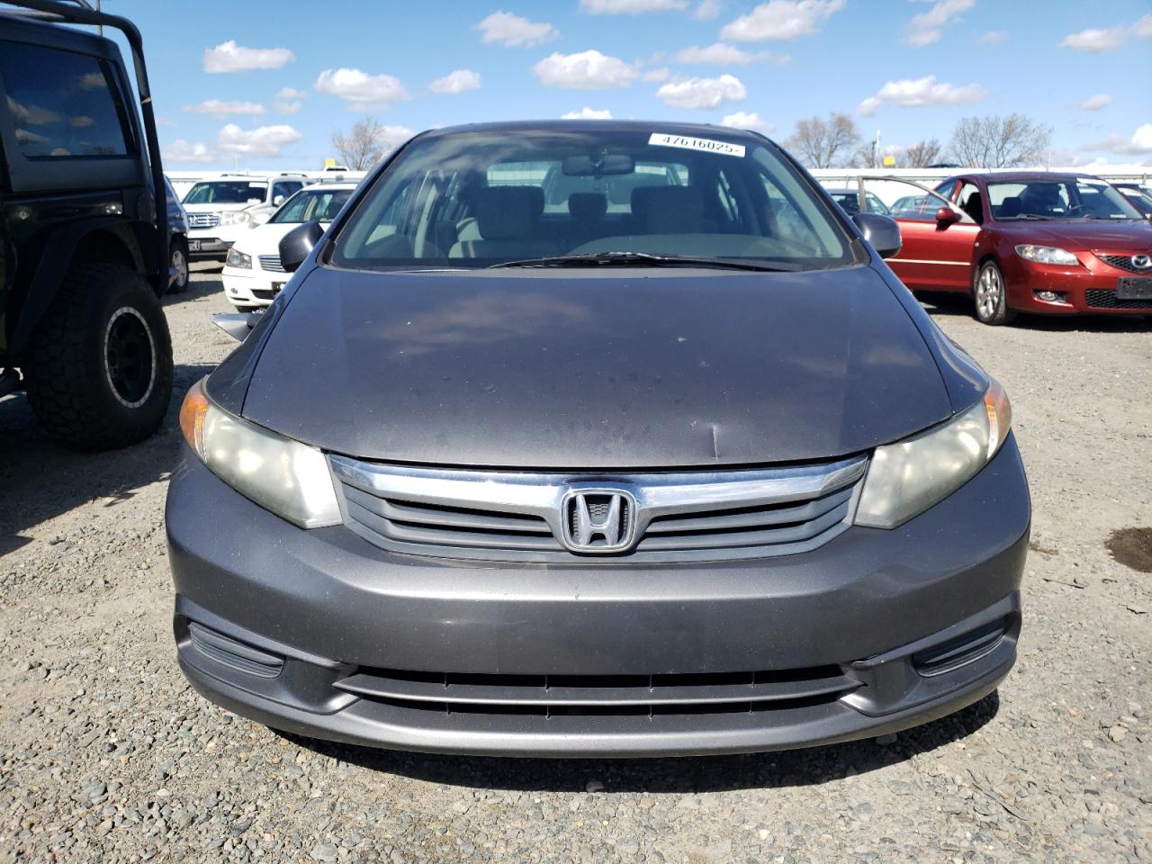 2012 Honda Civic - Image 5