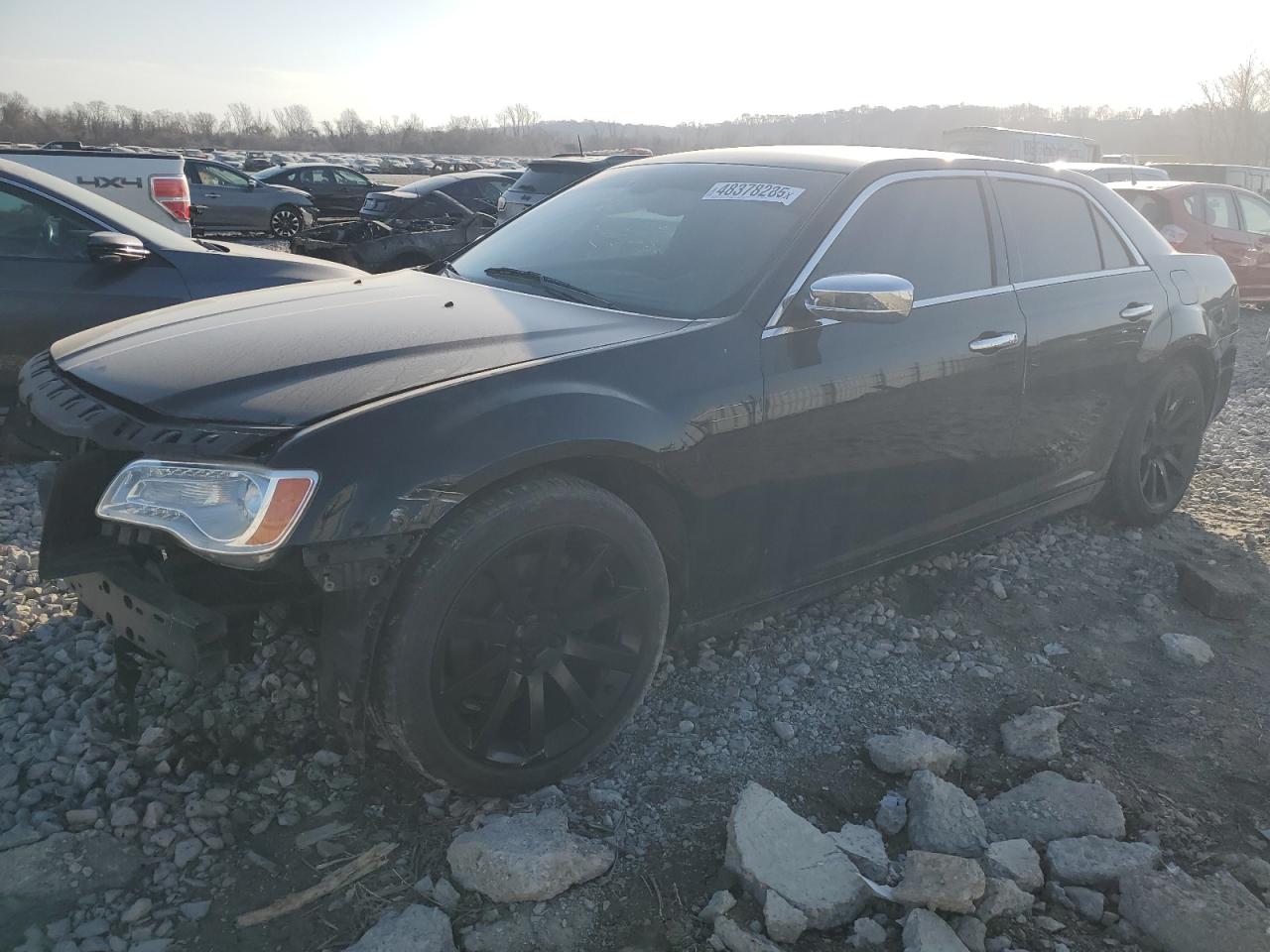 2012 Chrysler 300C for Sale in Cahokia Heights, IL - Front End